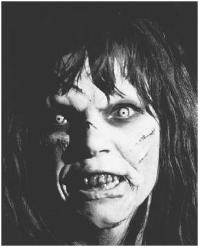 the exorcist scary