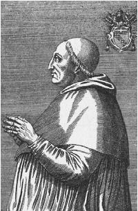 Pope Innocent VIII (1432–1492). (CORBIS CORPORATION)