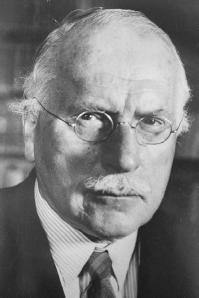 Dr. Carl Jung (1875–1961). (THE LIBRARY OF CONGRESS)