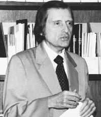 Dr. Stanley Krippner. (DENNIS STACY/FORTEAN PICTURE LIBRARY)